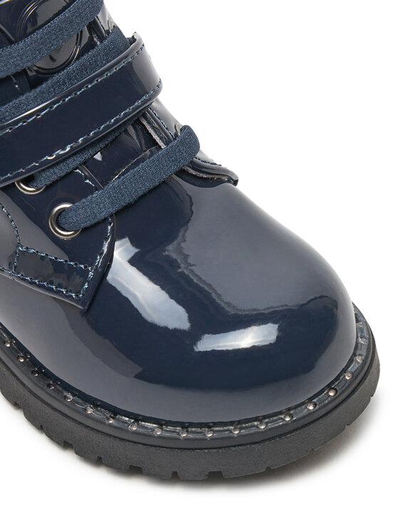 Mayoral Mayoral Schnürschuhe 42480 61 Dunkelblau