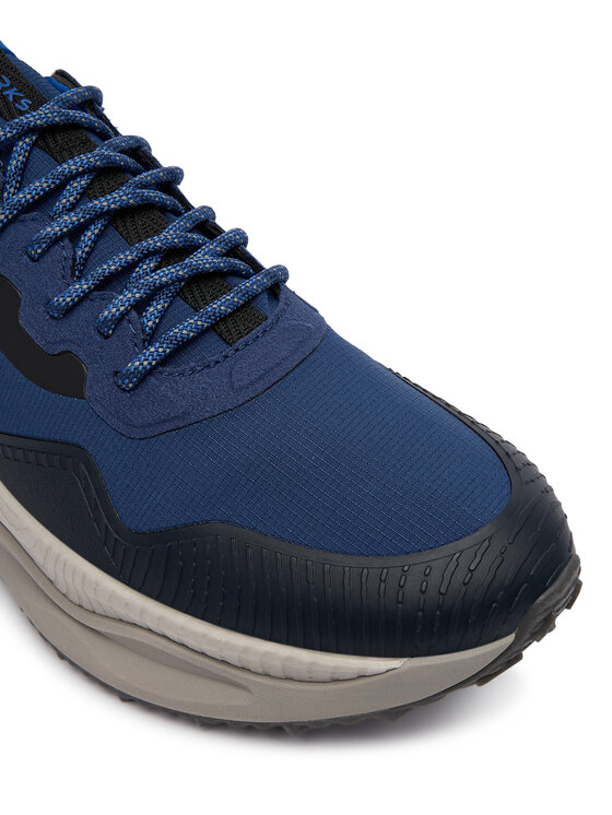 Clarks Clarks Трекінгові черевики Pace TrailGoWP 26327236 Голубий