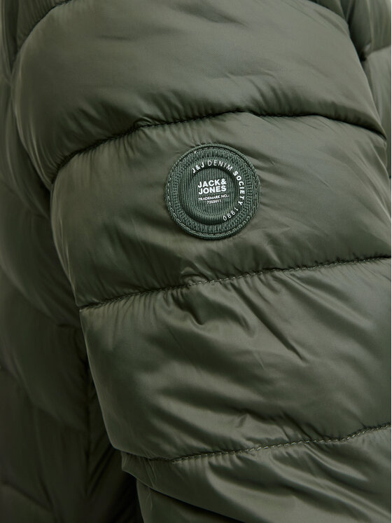 Jack & Jones Jack & Jones Geacă Bradley 12280971 Verde Regular Fit