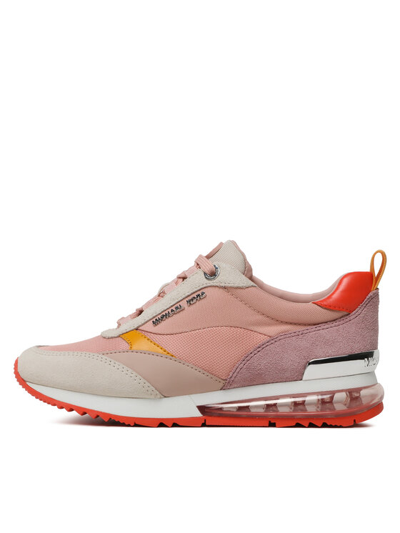 MICHAEL Michael Kors MICHAEL Michael Kors Sneakersy Allie Strode Extreme 43S3ALFS5D Różowy
