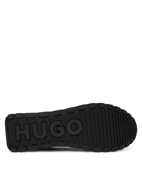 HUGO HUGO Sneakersy Icelin 50536568 Tmavomodrá