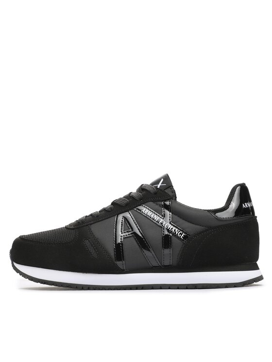 Armani Exchange Armani Exchange Superge XDX031 XV137 K001 Črna