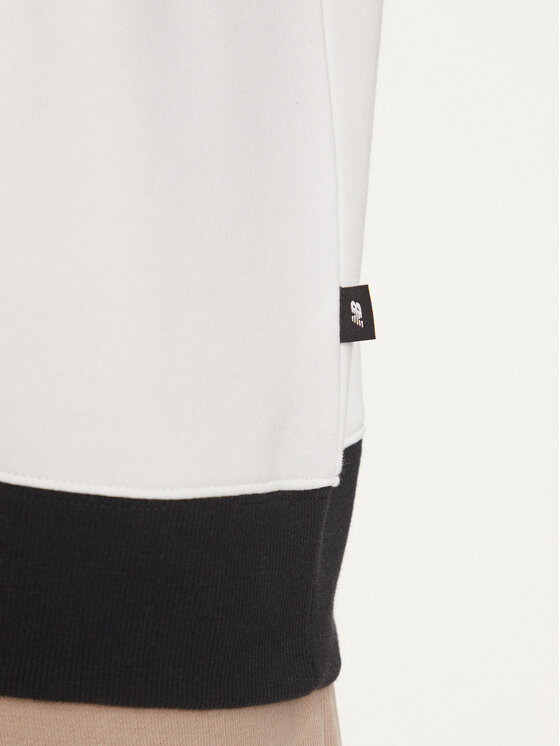 New Balance New Balance Суитшърт Classics MT43525BK Черен Relaxed Fit