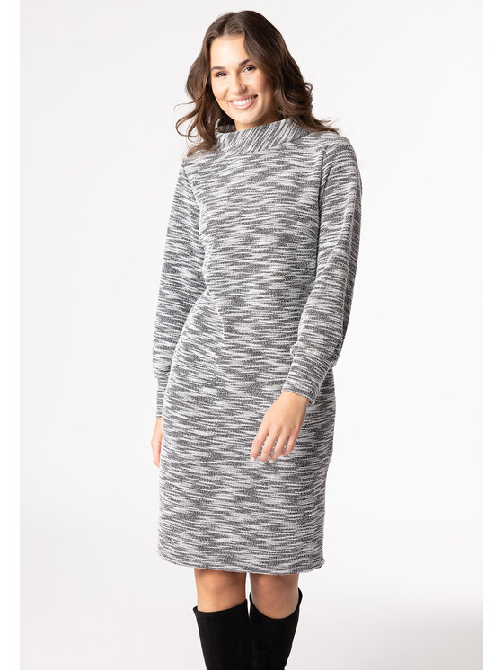 QUIOSQUE QUIOSQUE Každodenní šaty Quiosque 4NT004248 Barevná Regular Fit