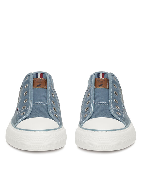 Mustang Mustang Scarpe da ginnastica 1272-402 Blu