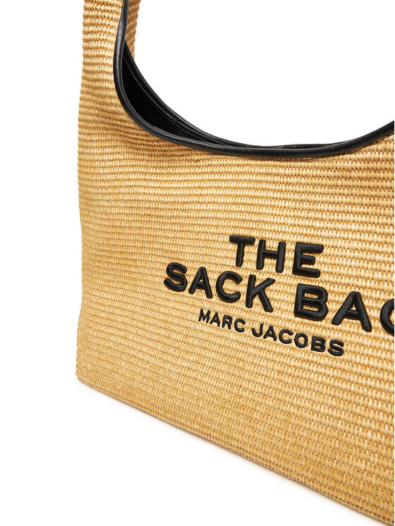 Marc Jacobs Marc Jacobs Táska The Woven Sack 2S4HSH053H03 Bézs