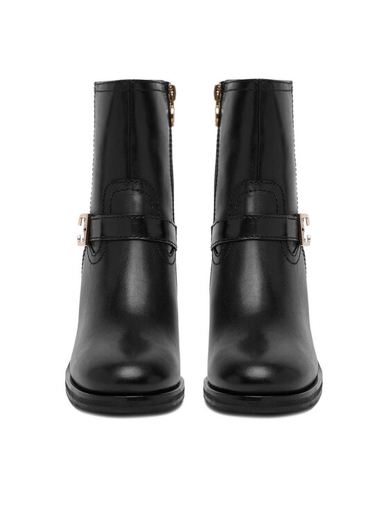 U.S. Polo Assn. U.S. Polo Assn. Ботильйони EO-EMPOR002W/GL1 Чорний