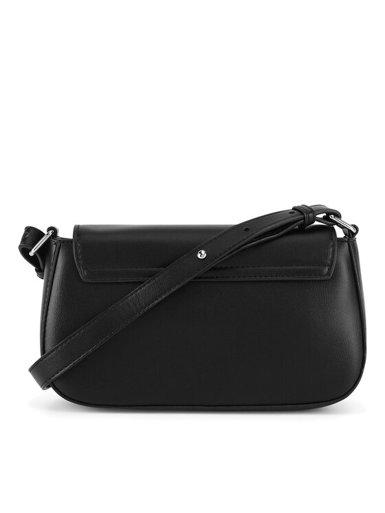 DeeZee DeeZee Handtasche LA482-1017 Schwarz