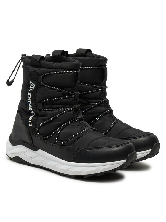 ALPINE PRO ALPINE PRO Čizme za snijeg Cofa LBTD546990PL Crna