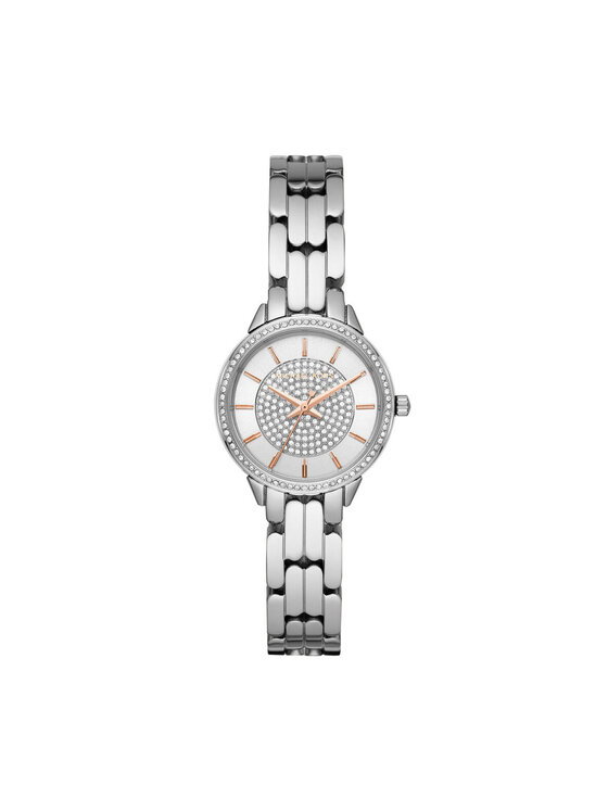 Michael Kors Michael Kors Zegarek Allie MK4411 Srebrny