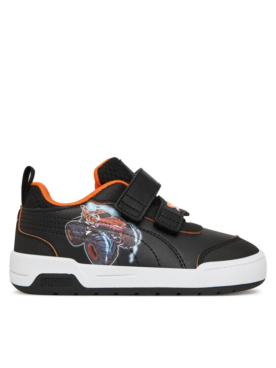 Puma Puma Sneakersy Multiflex 2 Hot Wheels 2 Sl V Ps 403408 01 Černá