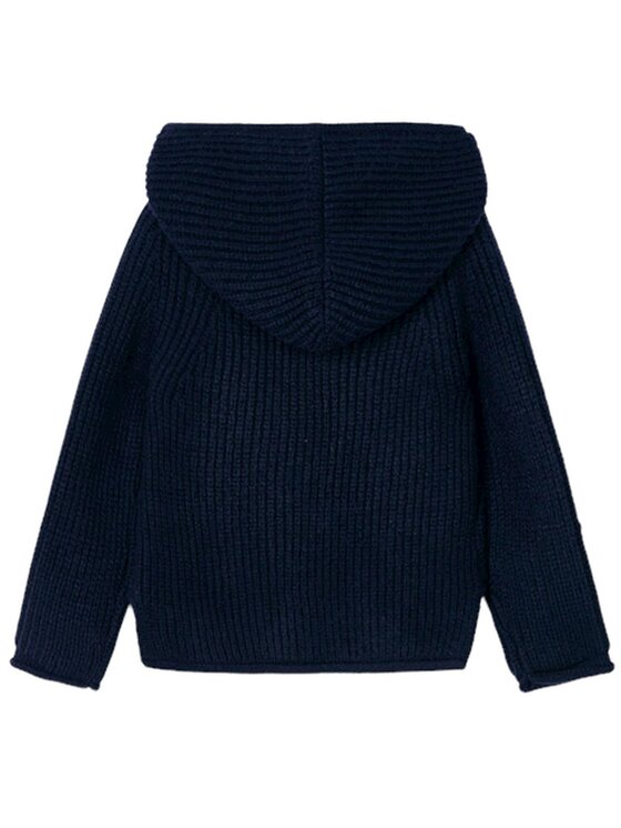 Woolrich Woolrich Bluza 62471 Niebieski Regular Fit