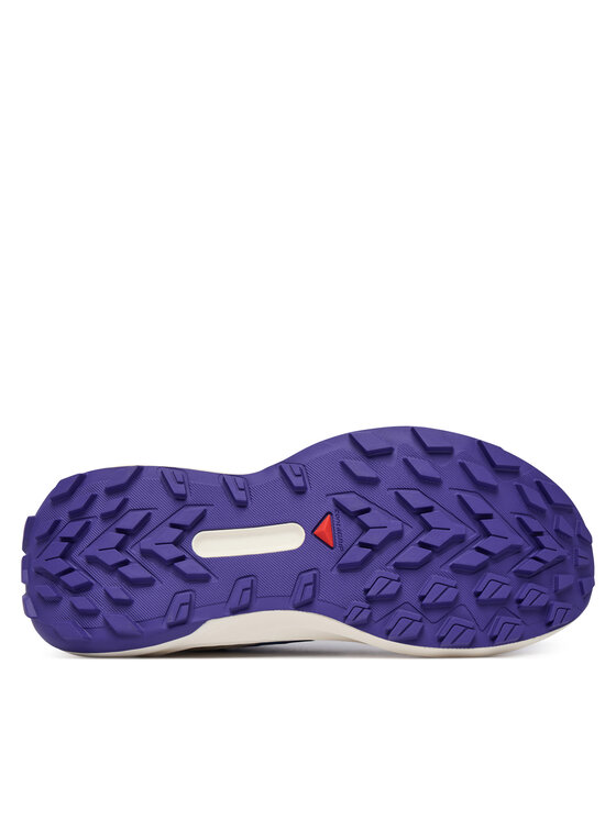 Salomon Salomon Buty do biegania Genesis L49227100 Niebieski
