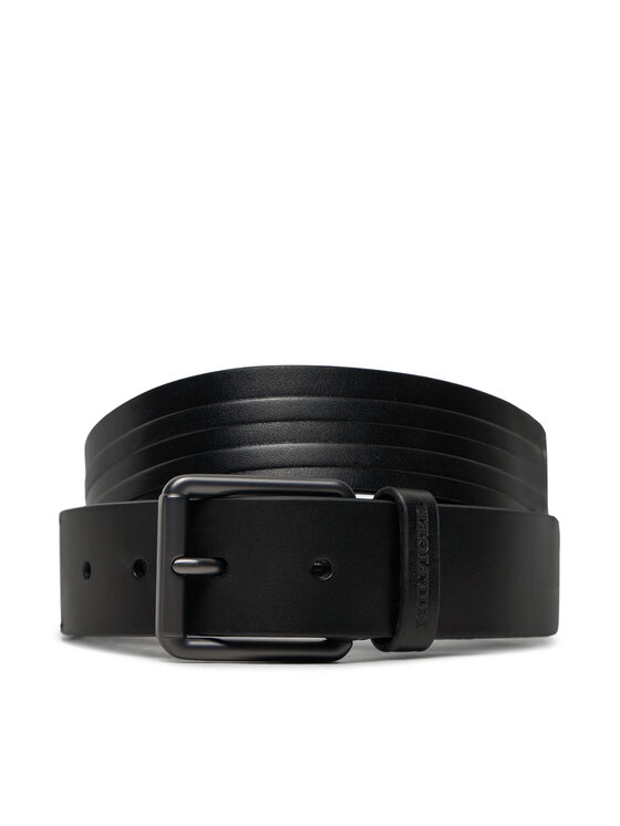 Curea pentru Bărbați Tommy Hilfiger AM0AM13021 Negru