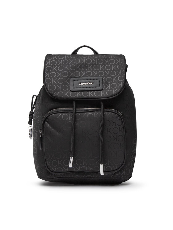 Calvin klein nylon backpack hot sale