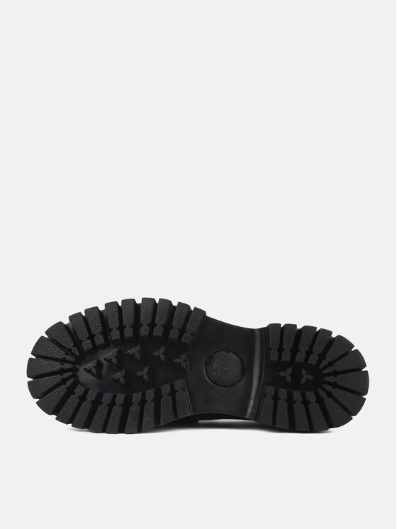 L37 L37 Loafersy SOMETHING GOOD Czarny