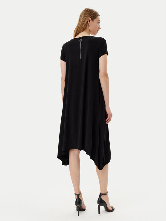 Joseph Ribkoff Joseph Ribkoff Hétköznapi ruha 251146 Fekete Regular Fit