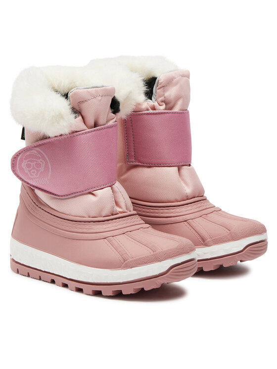 Boatilus Boatilus Снігоходи Joggy 04 Sport Lace NJ04 VAR.15MV Рожевий