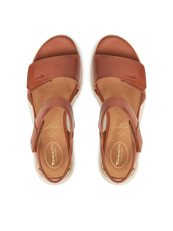 Tamaris Tamaris Sandali 8-88730-44 Marrone