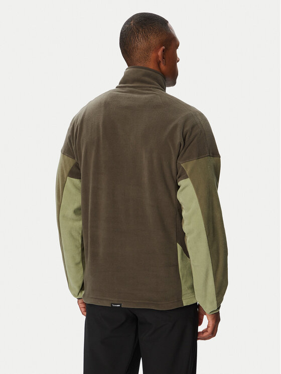 adidas adidas Полар Terrex Multi Climawarm KA6952 Кафяв Regular Fit