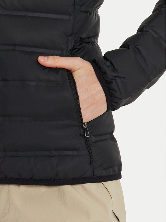 Columbia Columbia Μπουφάν πουπουλένιο Lake 22™ II 2088363 Μαύρο Regular Fit