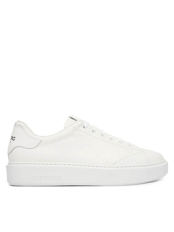 Iceberg Iceberg Sneakersy IU163408 Bílá