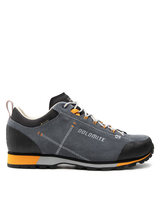 Dolomite Trekingová obuv Cinquantaquattro Hike Low Evo Gtx GORE--TEX 289208-1076011 Sivá