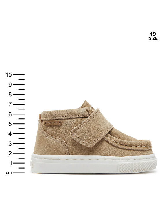 Mayoral Mayoral Schnürschuhe 42.524 Beige