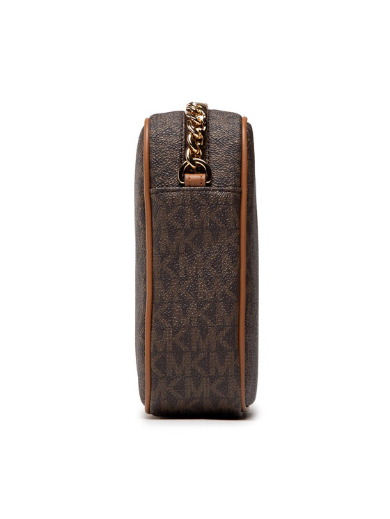 MICHAEL Michael Kors MICHAEL Michael Kors Τσάντα Jet Set 32F1GJ6C7B Καφέ