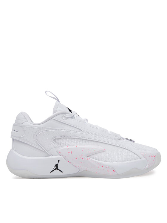 Nike Nike Korvpallijalatsid Jordan Luka 2 DX8733 Valge
