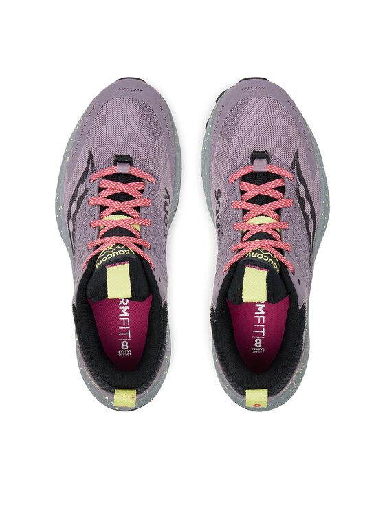 Saucony Saucony Tenisice za trčanje Ride Tr 2 S10951 Ljubičasta
