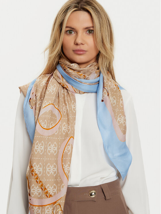 Guess Guess Skarelė AW5246 SIL30 Smėlio
