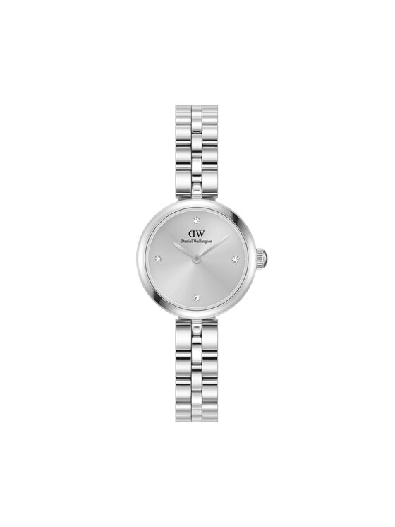 Daniel Wellington Orologio Elan Lumine Unitone DW00100719 Argento, taglia : 00