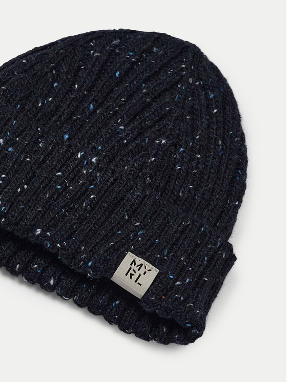 Mayoral Mayoral Completo cappello e scaldacollo 10824 Blu scuro