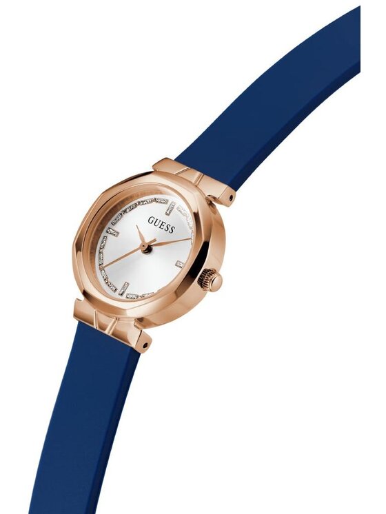 Guess Guess Zegarek GW0928L3 Niebieski