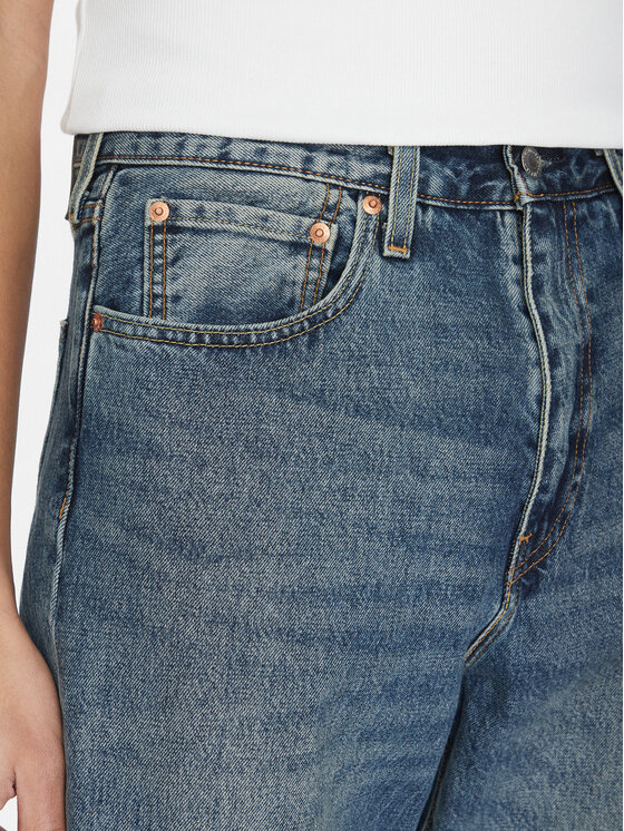 Levi's® Levi's® Farmer 568™ 29037-0059 Sötétkék Loose Fit
