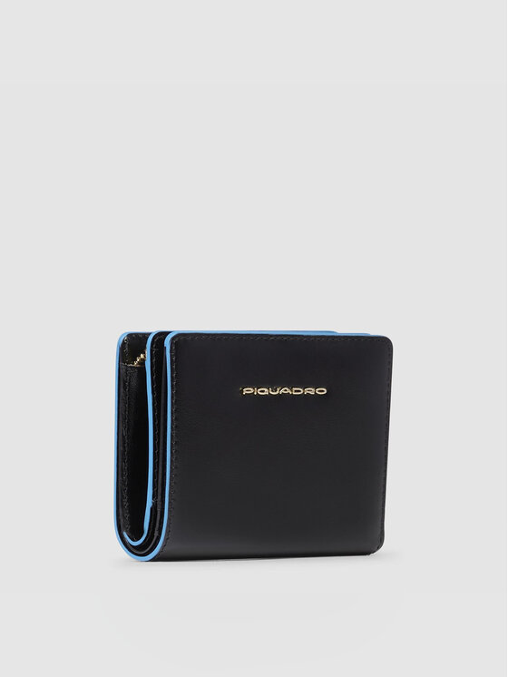 Piquadro Piquadro Portafoglio 635 Nero