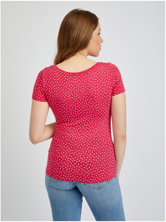 Orsay Orsay Koszula 159276324000__XS Czarny Regular Fit