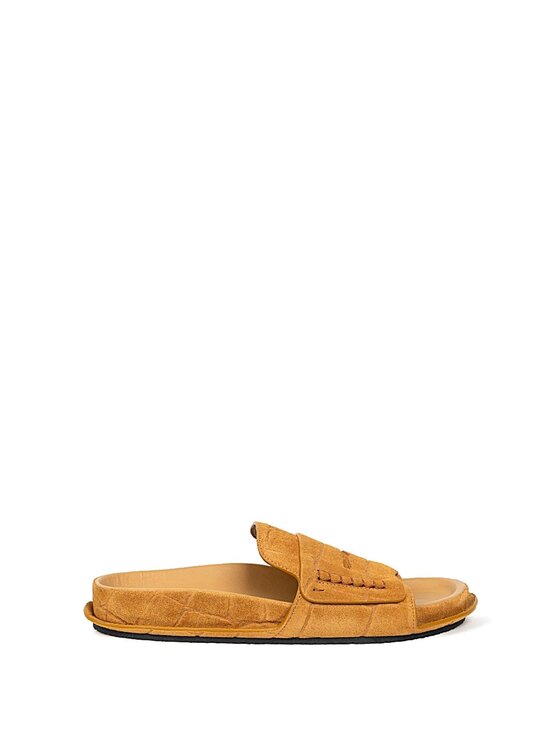 JACQUEMUS JACQUEMUS Παντόφλες 251F0172 Μπεζ