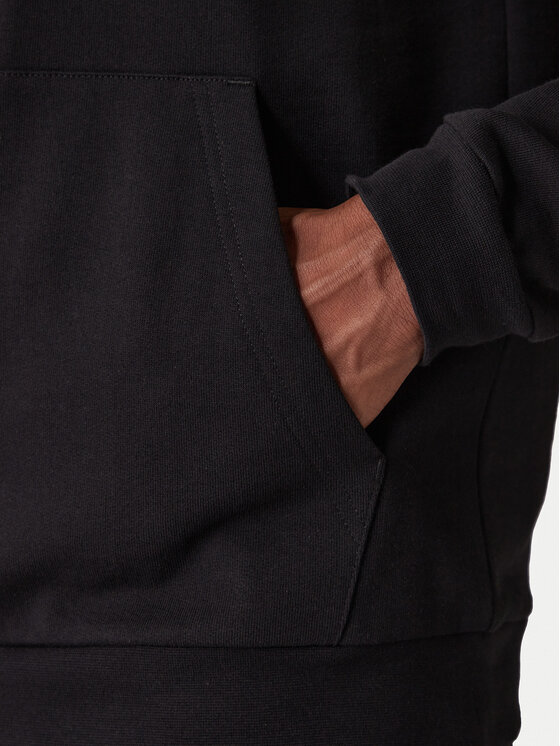 EA7 Emporio Armani EA7 Emporio Armani Felpa 7M001413 AF22266 MC004 Nero Regular Fit