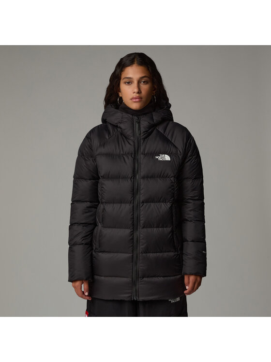 The North Face The North Face Kurtka puchowa Hyalite Down Parka Czarny Regular Fit