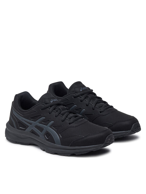 Asics Asics Снікерcи Gel-Mission 3 1132A072 Чорний