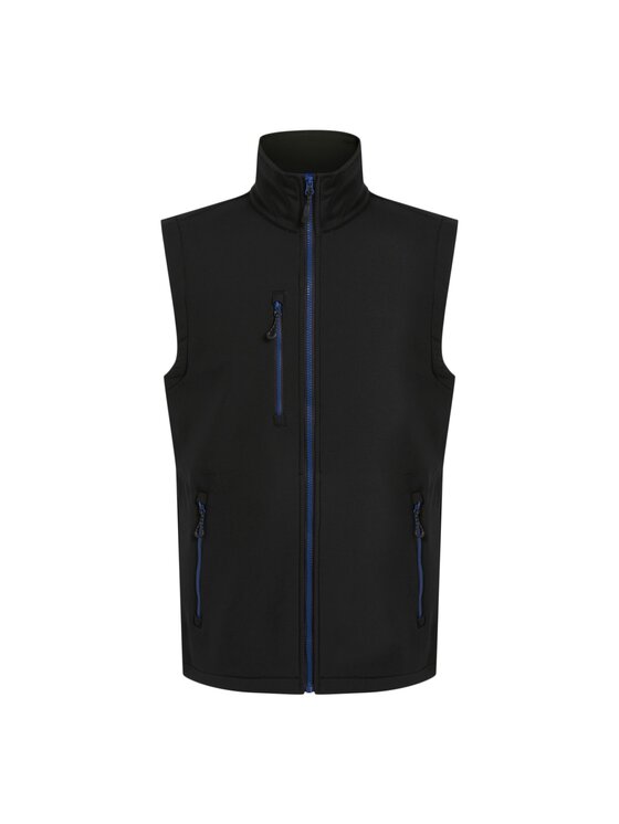 Regatta Regatta Kurtka outdoor RG10672 Czarny Stretch Fit