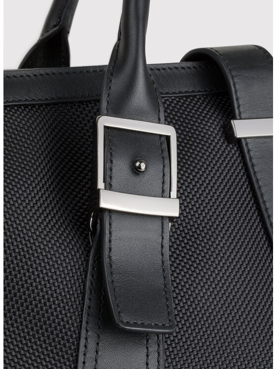 Pako Lorente Pako Lorente Torba weekendowa P25WF-QD-003 Czarny