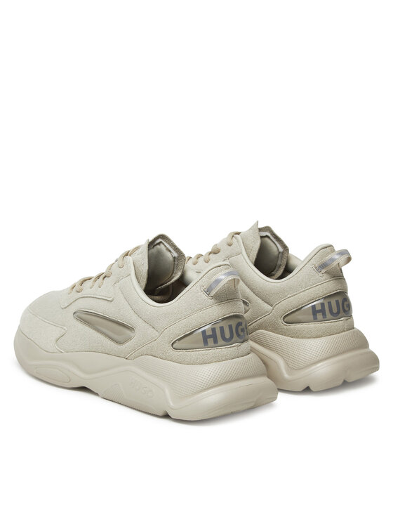 HUGO HUGO Sneakersy Leon 50548504 Beżowy