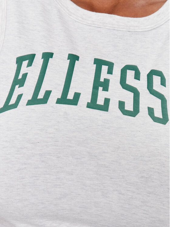 Ellesse Ellesse топ Fliss SGR17857 Сив Regular Fit