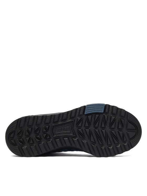 adidas adidas Αθλητικά Hoops 4.0 Mid J Shoes KI6382 Μπλε