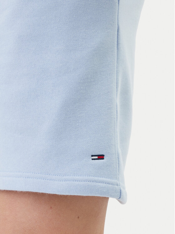 Tommy Jeans Tommy Jeans Σορτς υφασμάτινο DM0DM21931 Μπλε Regular Fit