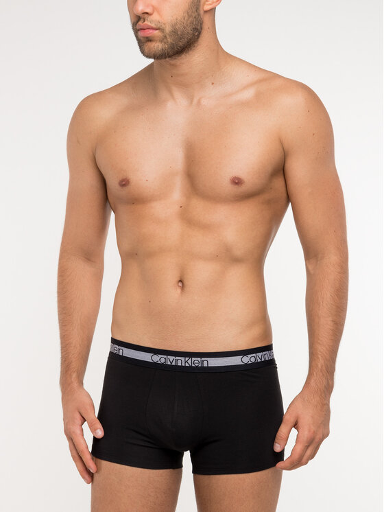 Calvin Klein Underwear Calvin Klein Underwear 3 darab boxer 000NB1799A Fekete