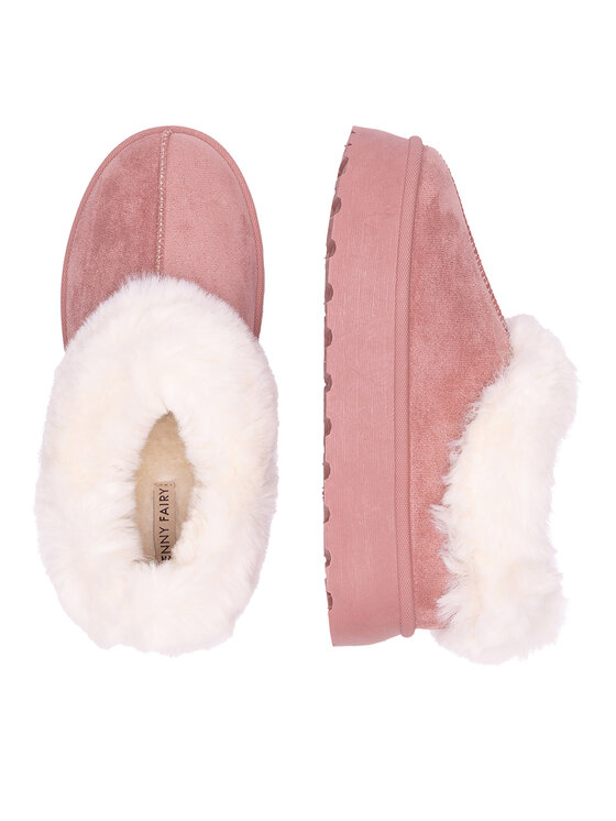 Jenny Fairy Jenny Fairy Schneeschuhe WSX23-09 Rosa
